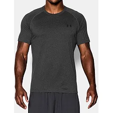 Футболка Under Armour UA Tech Carbon Heather