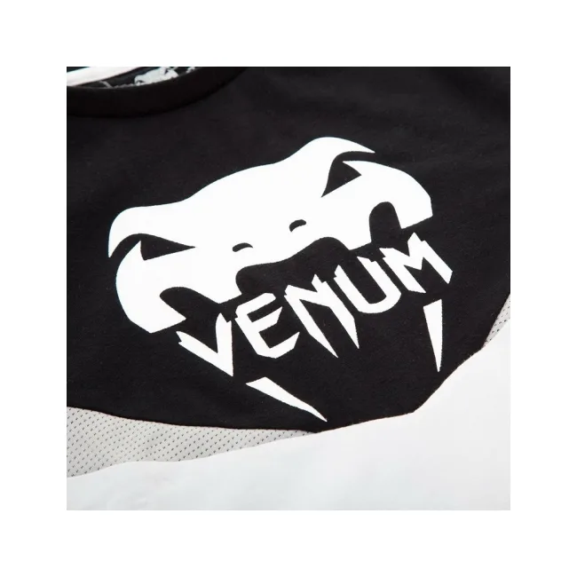 Футболка VENUM Shockwave 3 Black White