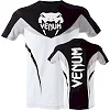 Футболка VENUM Shockwave 3 Black White