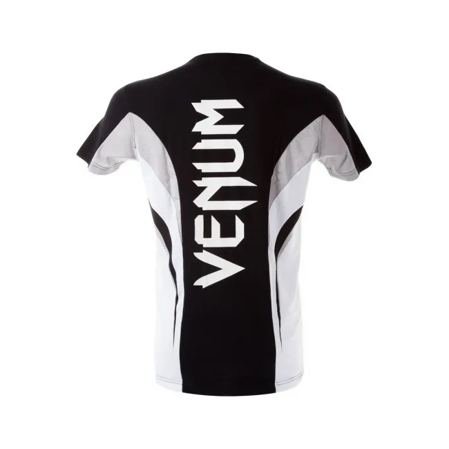 Футболка VENUM Shockwave 3 Black White