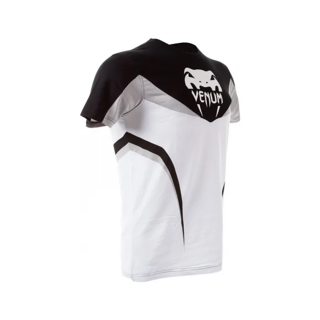 Футболка VENUM Shockwave 3 Black White