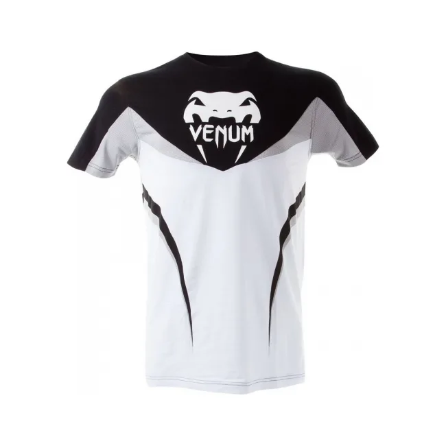 Футболка VENUM Shockwave 3 Black White