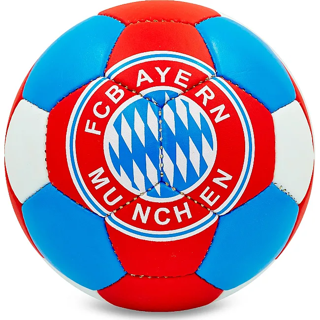Футбольний м'яч BAYERN MUNCHEN FB-0047M-450 №5