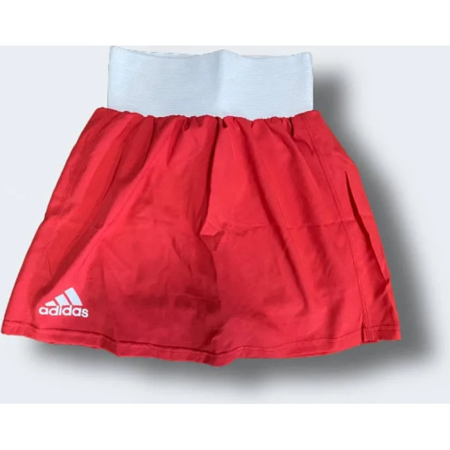 Женская форма для бокса Olympic Woman (красный) ADIDAS ADI AIBA20TWADI AIBA20SKW