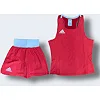 Женская форма для бокса Olympic Woman (красный) ADIDAS ADI AIBA20TWADI AIBA20SKW