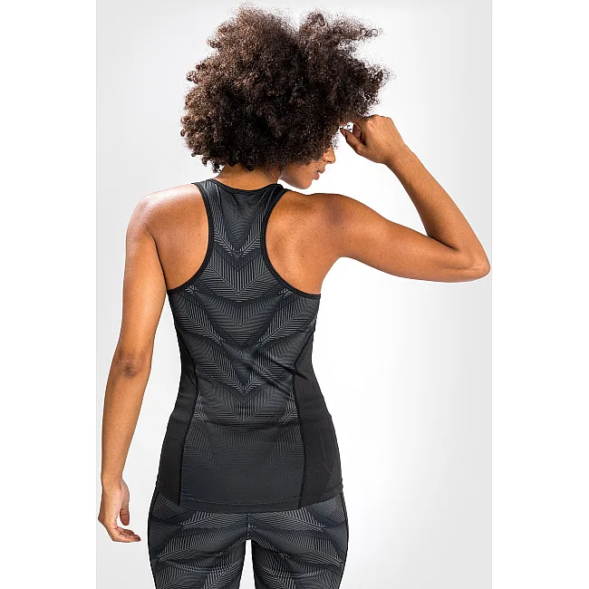 Женская тренировочная майка VENUM Phantom Dry Tech Black Red