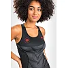 Женская тренировочная майка VENUM Phantom Dry Tech Black Red