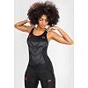 Женская тренировочная майка VENUM Phantom Dry Tech Black Red