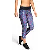 Женские компрессионные капри Peresvit Air Motion Womens Printed Triangle Curls