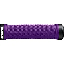Грипсы на велосипед SPANK SPOON, Purple