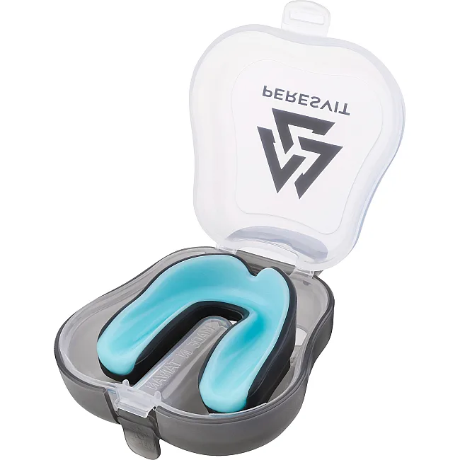 Капа Peresvit Core Mouthguard Grey Mint