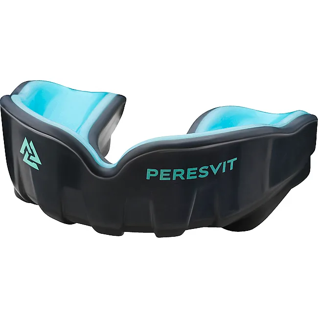 Капа Peresvit Core Mouthguard Grey Mint