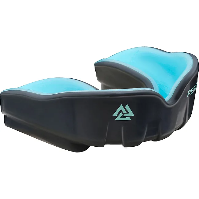 Капа Peresvit Core Mouthguard Grey Mint