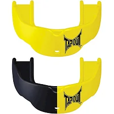 Капа TapouT - Yellow/Black