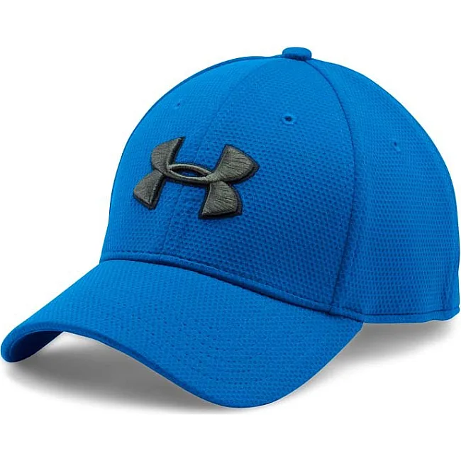 Кепка Under Armour Blitzing II Stretch Fit Royal Blue