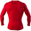 Компресійна футболка з довгим рукавом Peresvit 3D Performance Rush Compression T-Shirt Red