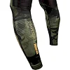 Компресійні штани VENUM Tactical Forest Camo Black