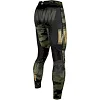 Компресійні штани VENUM Tactical Forest Camo Black