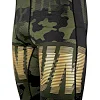 Компресійні штани VENUM Tactical Forest Camo Black
