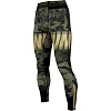 Компресійні штани VENUM Tactical Forest Camo Black