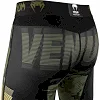 Компресійні штани VENUM Tactical Forest Camo Black