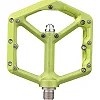 Педали для велосипеда SPANK SPIKE Reboot, Green