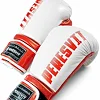 Рукавиці для боксу PERESVIT Core White Red