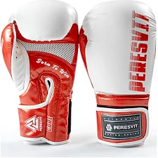 Перчатки детские для бокса PERESVIT Core White Red