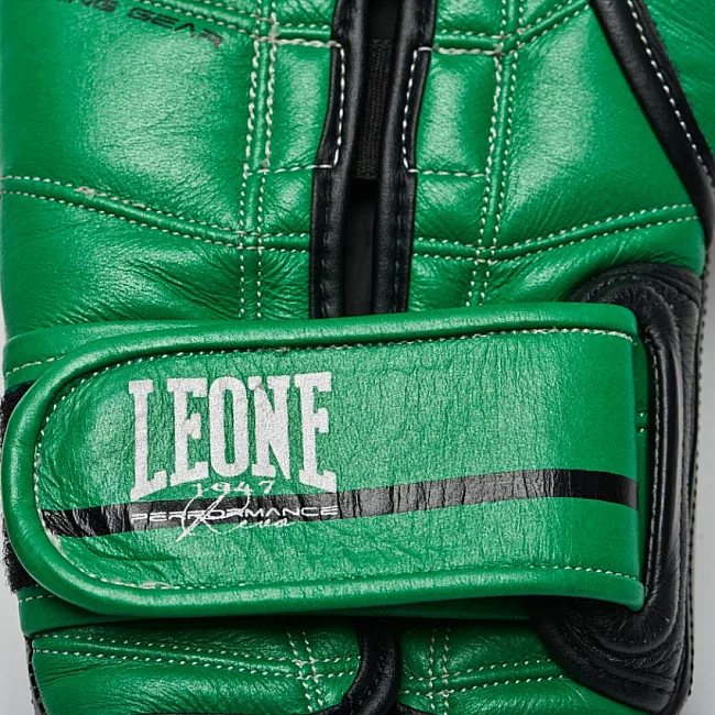 Рукавиці для боксу LEONE Revo Performance Black