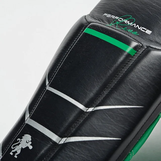 Рукавиці для боксу LEONE Revo Performance Black