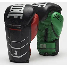 Рукавиці для боксу LEONE Revo Performance Black