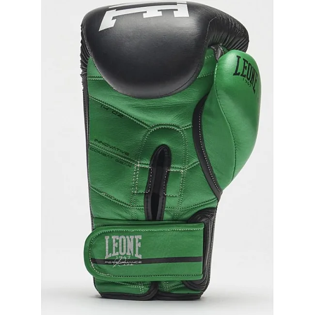 Рукавиці для боксу LEONE Revo Performance Black