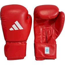 Рукавиці для кікбоксингу Adidas WAKO (червоний, ADIWAKOG2_BR)