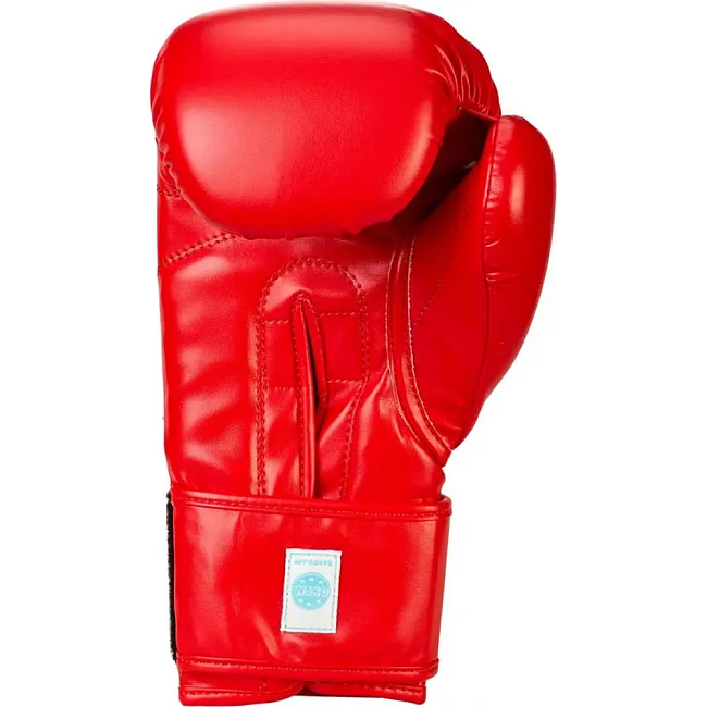 Рукавиці для кікбоксингу Adidas WAKO (червоний, ADIWAKOG2_BR)