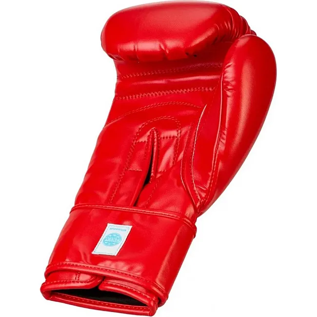 Рукавиці для кікбоксингу Adidas WAKO (червоний, ADIWAKOG2_BR)