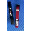 Пояс для кимоно SMAI Premium Version WKF (Красный) SM B005RWKF
