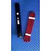 Пояс для кимоно SMAI Premium Version WKF (Красный) SM B005RWKF