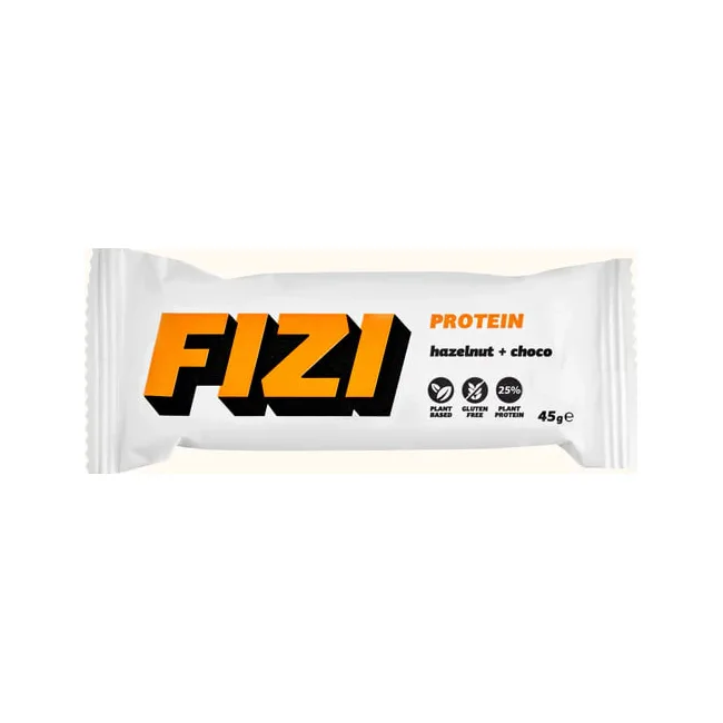 Протеиновый батончик Fizi Hazelnut Choco