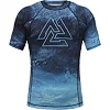 Рашгард PERESVIT Blue Soil Short Sleeve