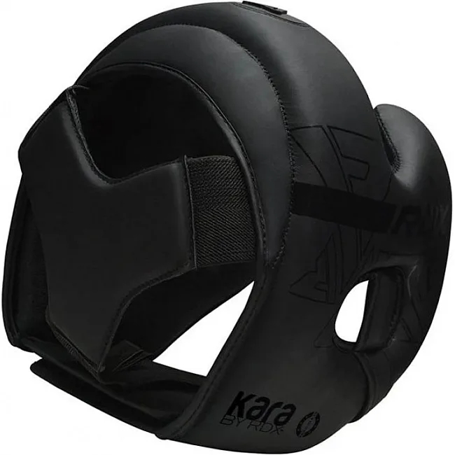 Шолом для боксу RDX F6 Matte Black