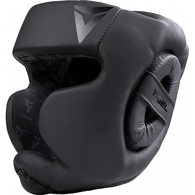Шлем для бокса V`NOKS Ultima Black Training