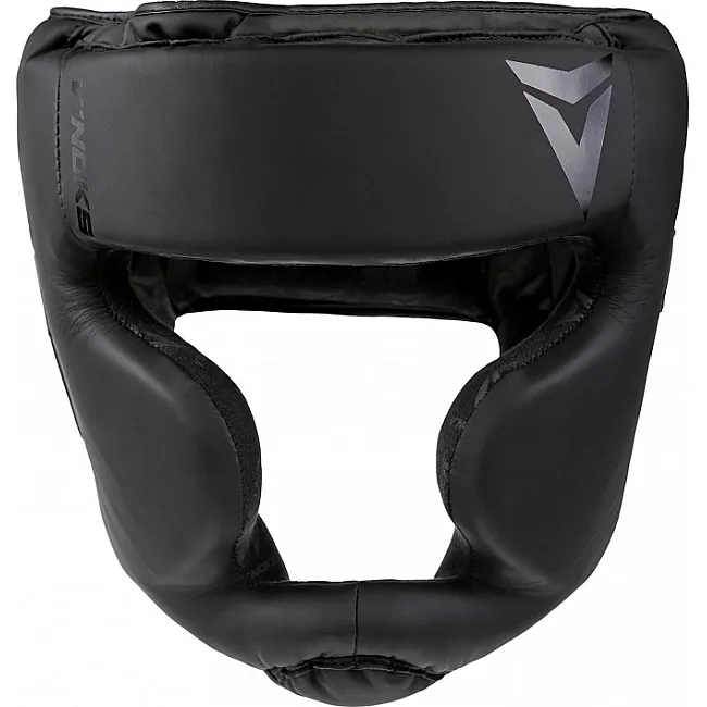 Шлем для бокса V`NOKS Ultima Black Training
