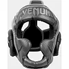Боксерский шлем VENUM Elite Black Dark Camo