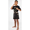 Шорты детские для ММА VENUM Gorilla Jungle For - Sand Black