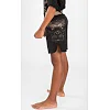 Шорты детские для ММА VENUM Gorilla Jungle For - Sand Black