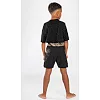 Шорты детские для ММА VENUM Gorilla Jungle For - Sand Black
