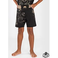 Шорти дитячі для ММА VENUM Gorilla Jungle For - Sand Black
