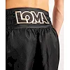Боксерские шорты VENUM Arrow Loma SIgnature Collection Black White