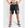 Боксерские шорты VENUM Arrow Loma SIgnature Collection Black White