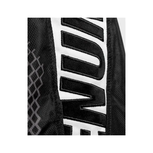 Боксерские шорты VENUM Arrow Loma SIgnature Collection Black White